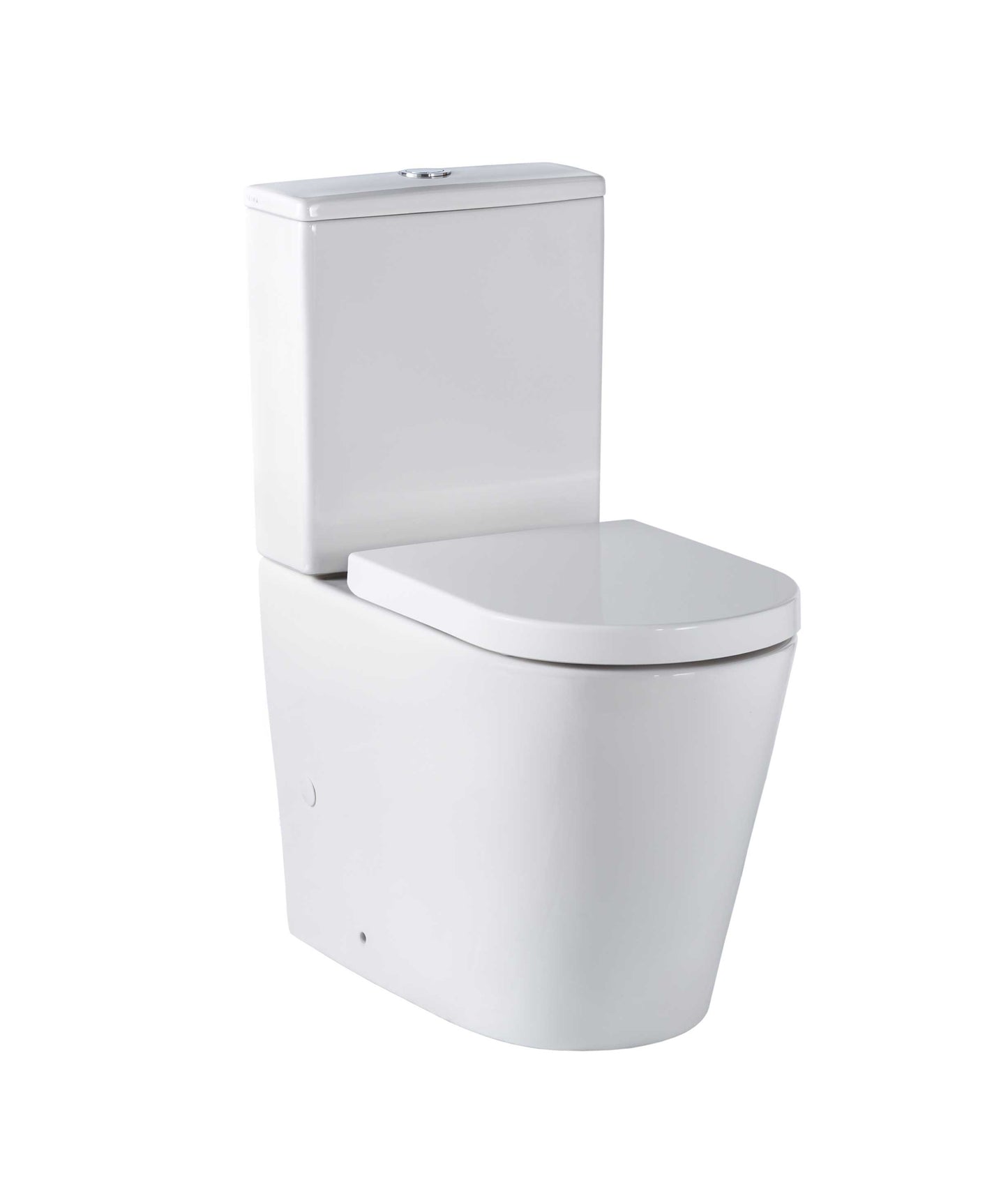 Modia Wall Faced toilet suite - choice of seats