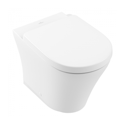 O.novo 2.0 Direct Flush Wall Faced P trap