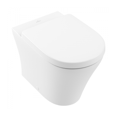 O.novo 2.0 Direct Flush Wall Faced S trap