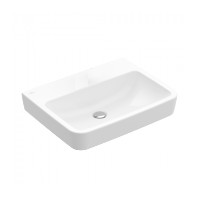 O.novo 2.0 600 Wall Basin No Tap Hole NO Over Flow