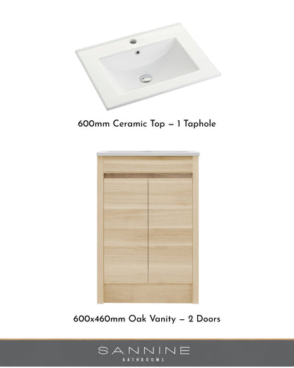 Bathroom Suite Complete Package