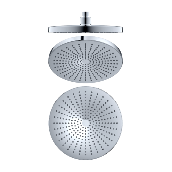 OPAL 250MM SHOWER HEAD CHROME
