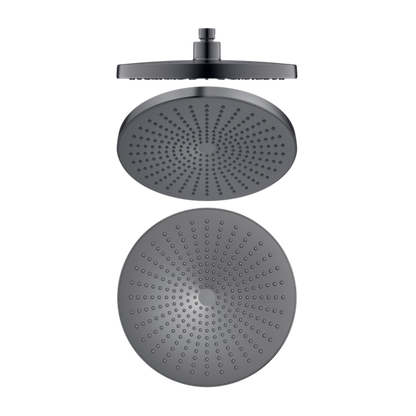 OPAL 250MM SHOWER HEAD GRAPHITE