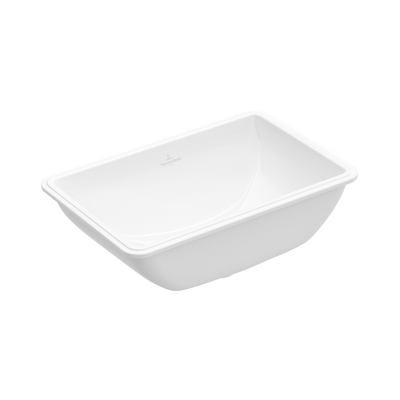 O.novo 545 Rectangular Under Counter Basin No Tap Hole