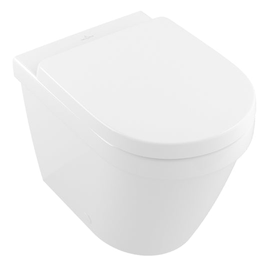 Architectura 2.0 DirectFlush Wall Faced Toilet P Trap | CeramicPlus