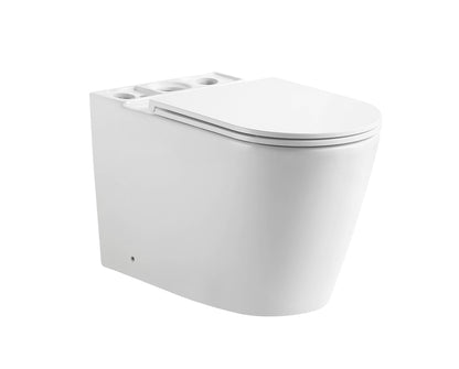 Agena Rimless Pan LK-AG104P