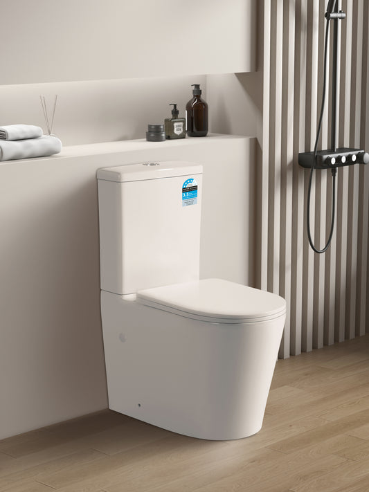 Livis KDK022 Rimless Toilet Suite