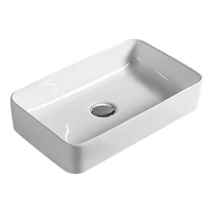 Crete Ceramic Above Counter Basin LK-CA360