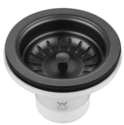 Sink Drain Gunmetal