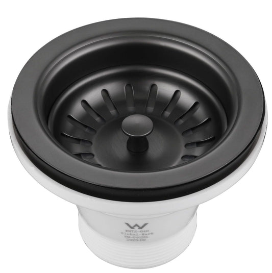 Sink Drain Gunmetal