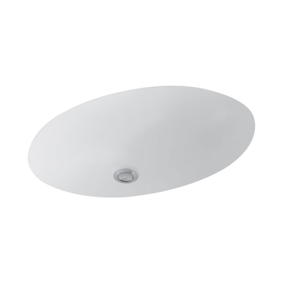 Evana 500 Under Counter Basin No Tap Hole