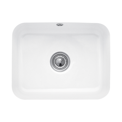 Cisterna 60C 550 Under Counter Sink No Tap Hole CeramicPlus