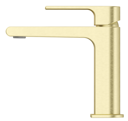 Beki Basin Mixer French Gold
