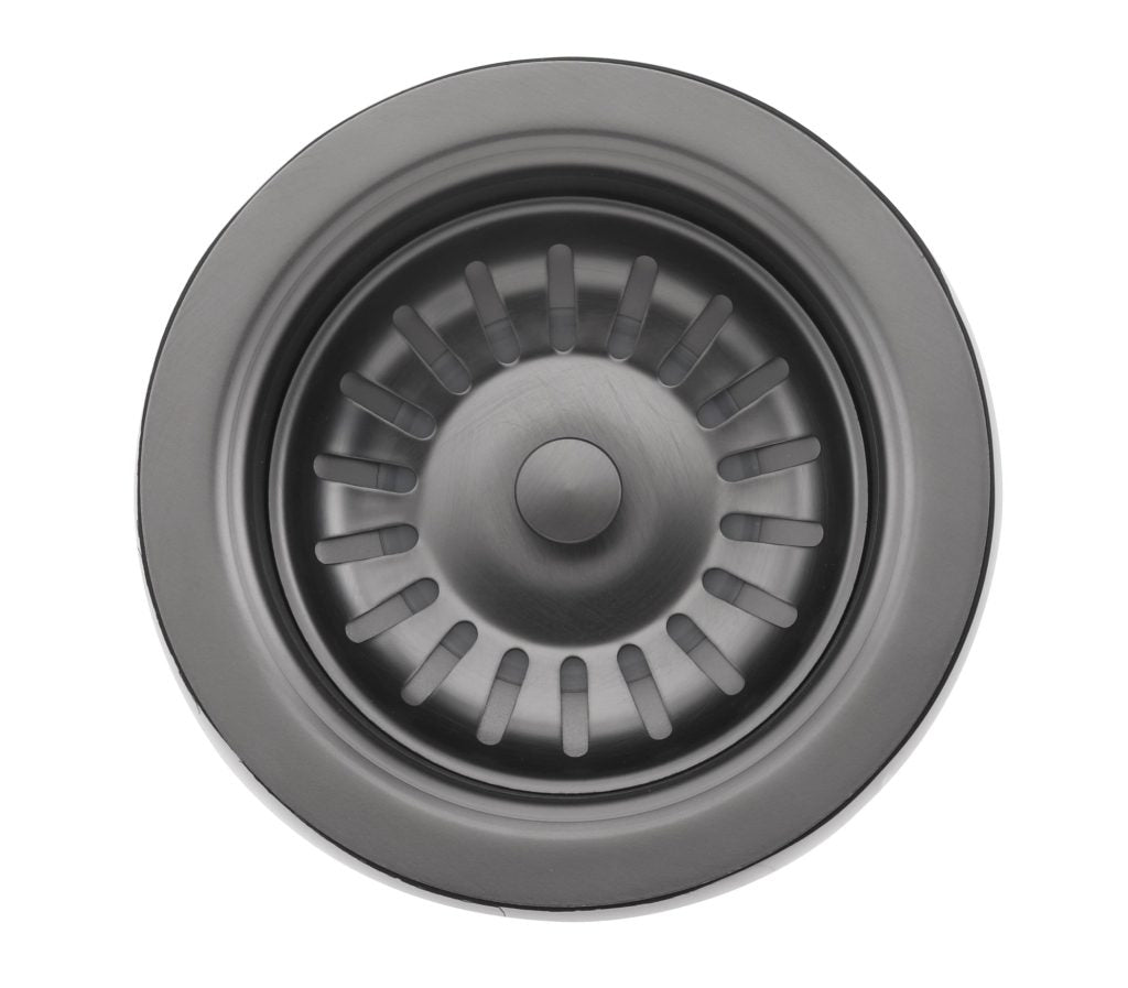 Sink Drain Gunmetal