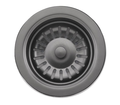 Sink Drain Gunmetal