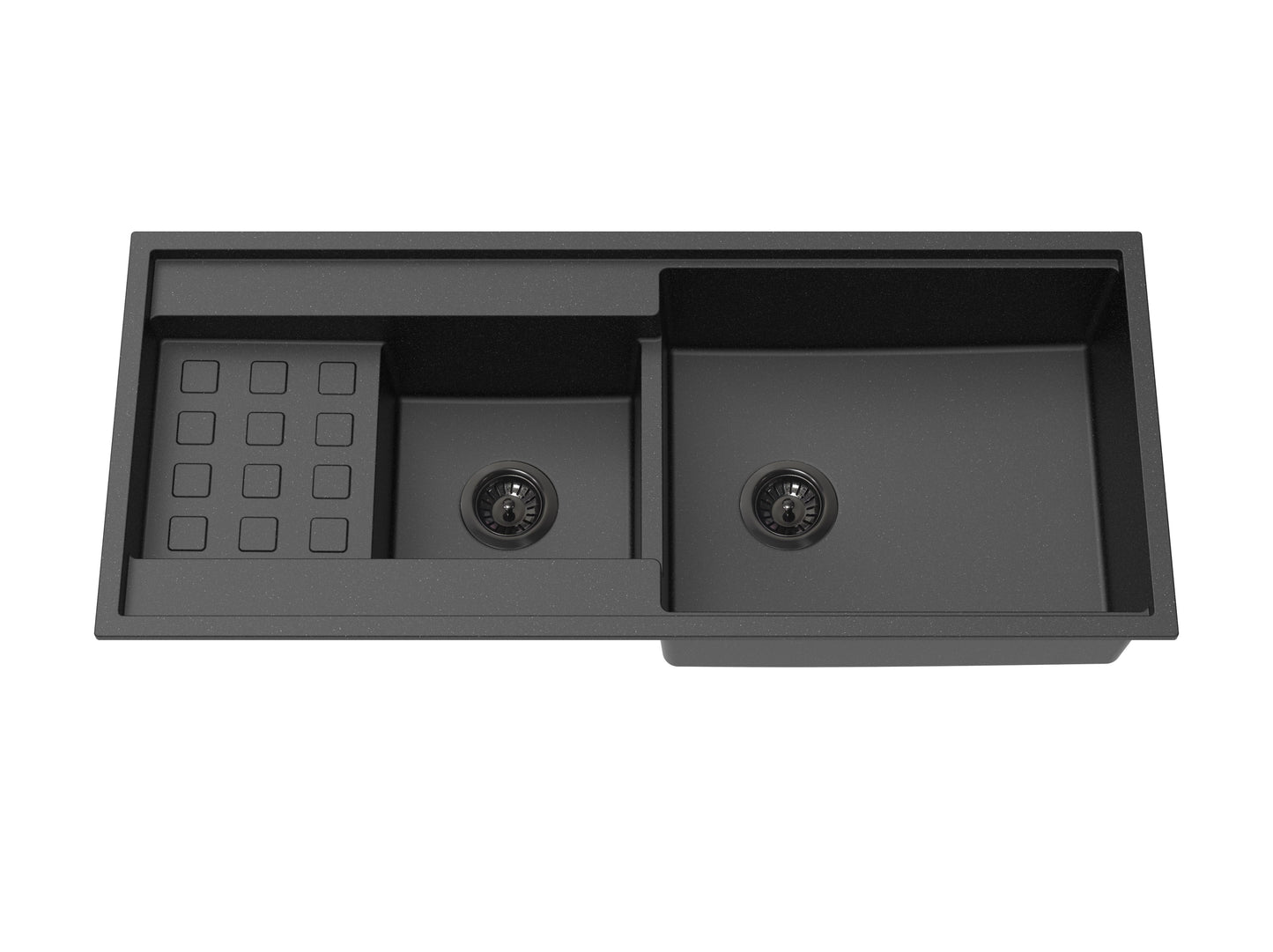 Gabrio Granite Work Station Sink LK-GDKS1160