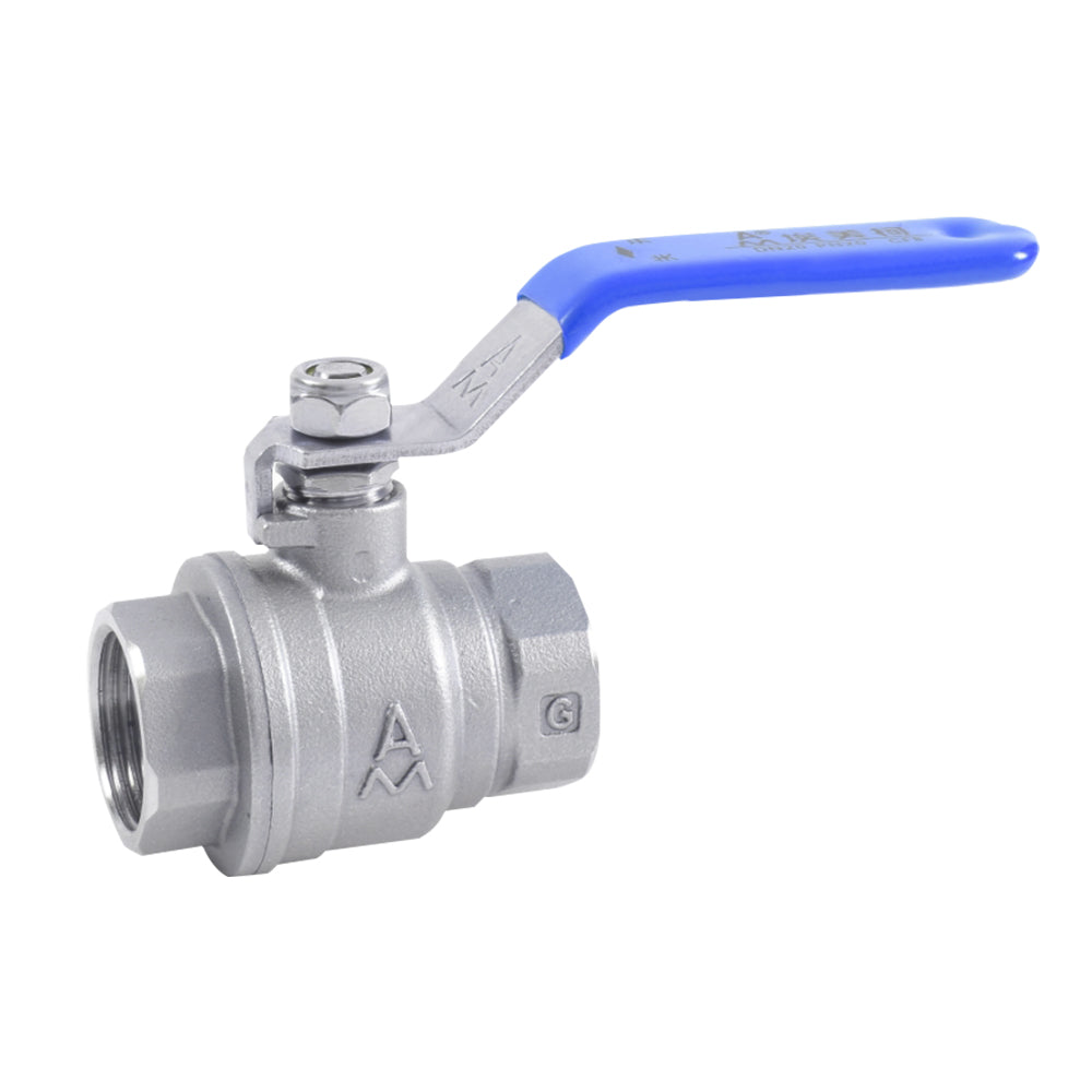 50mm SS304 F&F Lever Ball Valve