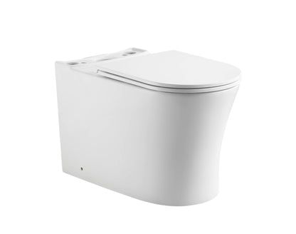 Orta Tornado Rimless Toilet Pan LK-OR105P