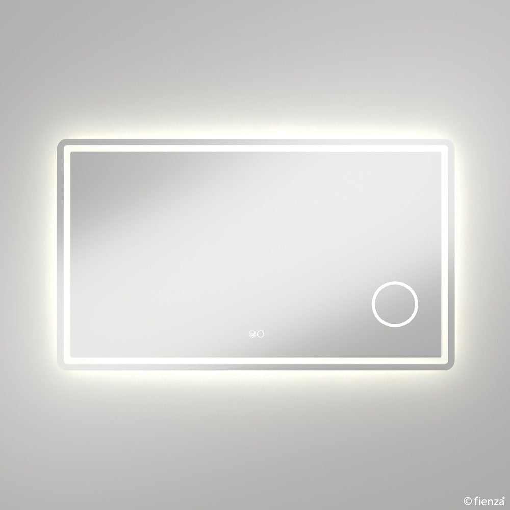 FIENZA LED04-120 DEEJAY LED MIRROR RECTANGULAR 1200 X 700MM