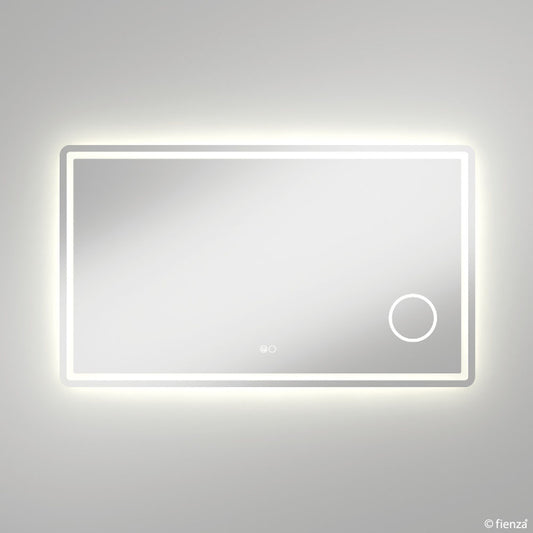 FIENZA LED04-120 DEEJAY LED MIRROR RECTANGULAR 1200 X 700MM