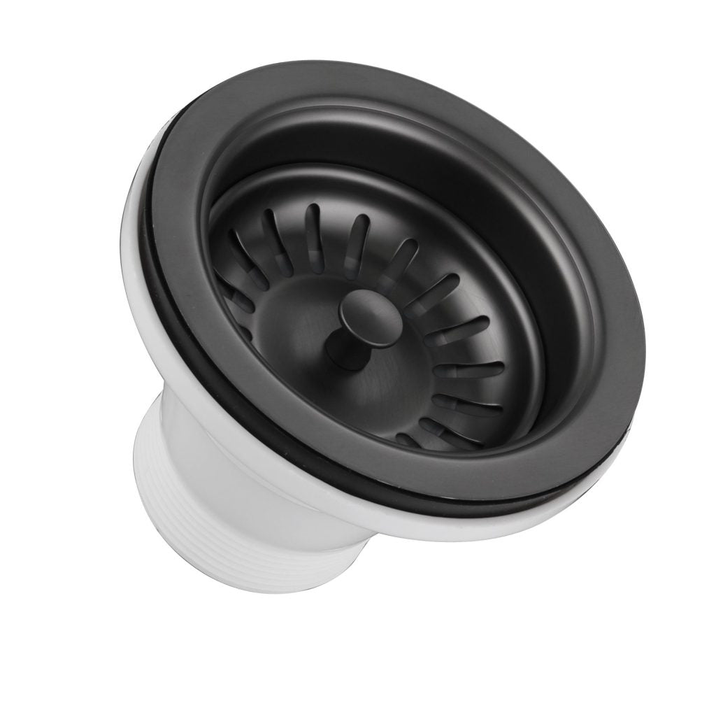 Sink Drain Gunmetal
