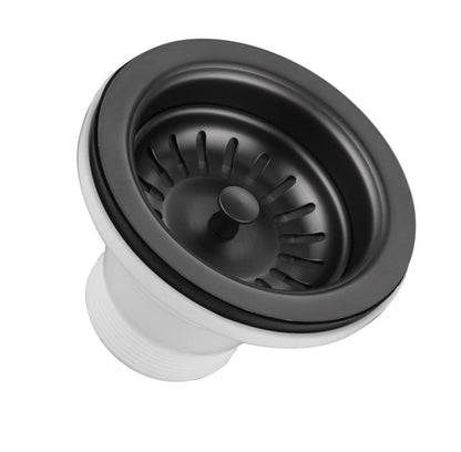 Sink Drain Gunmetal