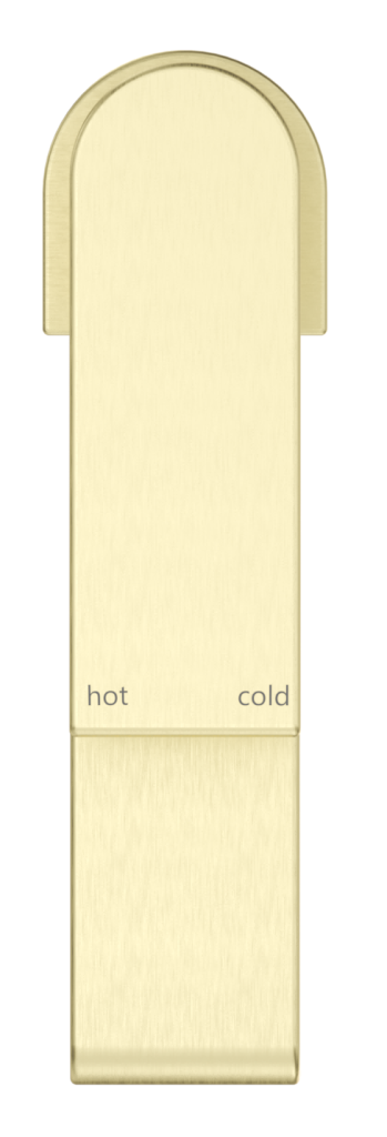 Beki Basin Mixer French Gold