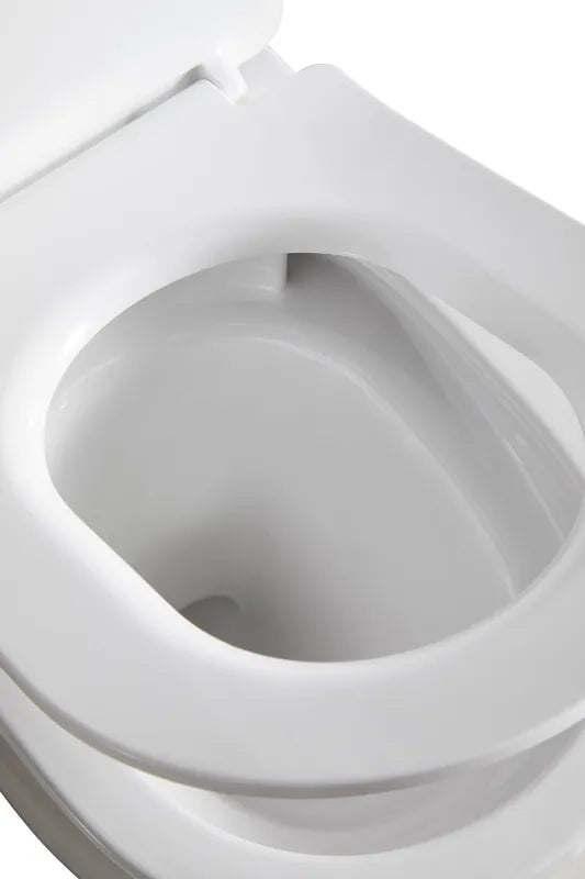 Orta Tornado Rimless Toilet Pan LK-OR105P