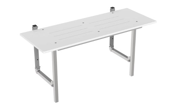 Bradley Australia MAP Surface Mounted Folding Shower Seat MAP-1044