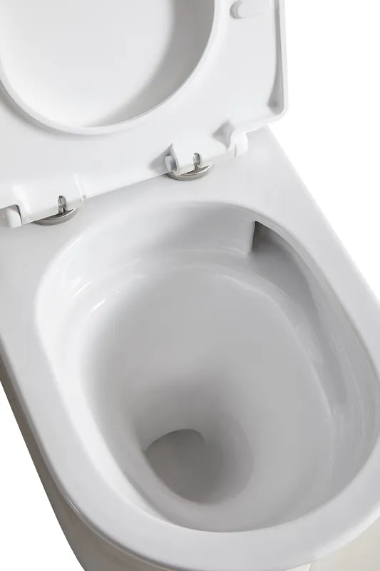 Orta Tornado Rimless Toilet Pan LK-OR105P