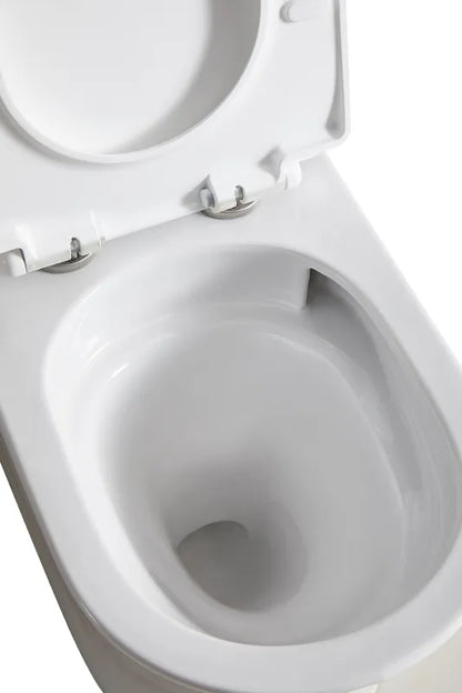 Orta Tornado Rimless Toilet Pan LK-OR105P