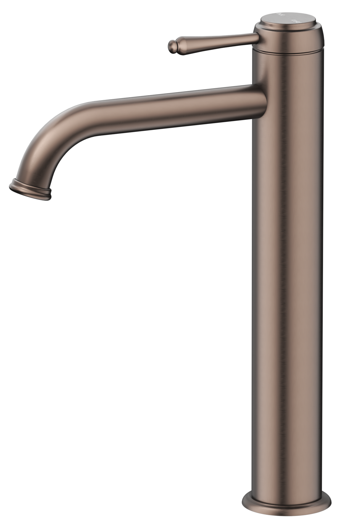 Mica Heritage Tall Basin Mixer Dusk Bronze