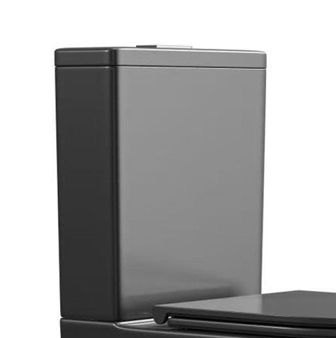 Acadia Full Rimless Toliet Cistern LK-AC202C-MB