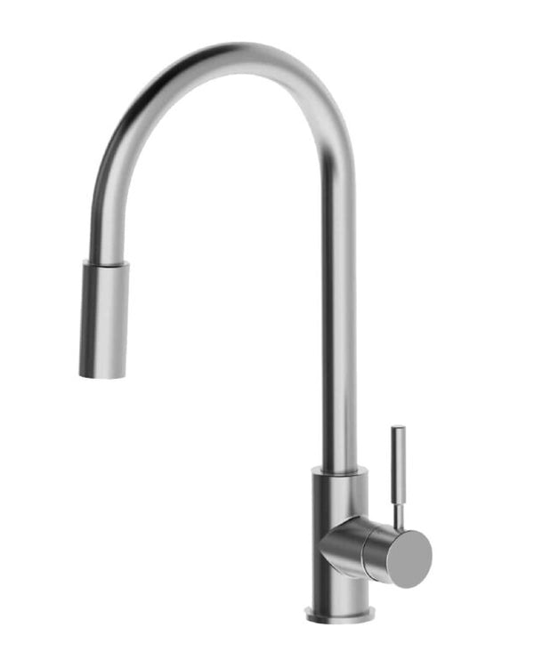 Alfresco Pull-Down Sink Mixer - Stainless Steel 304