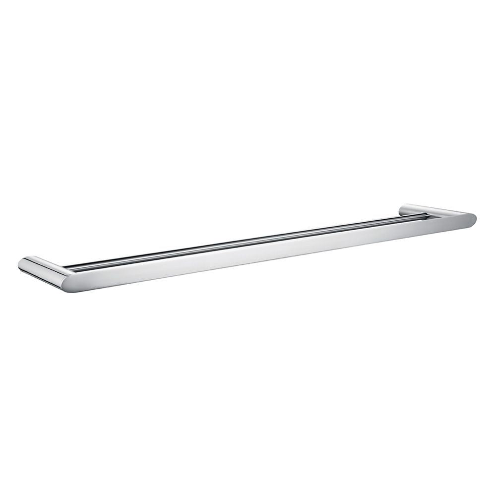 Bellino Chrome 800mm Double Towel Rail