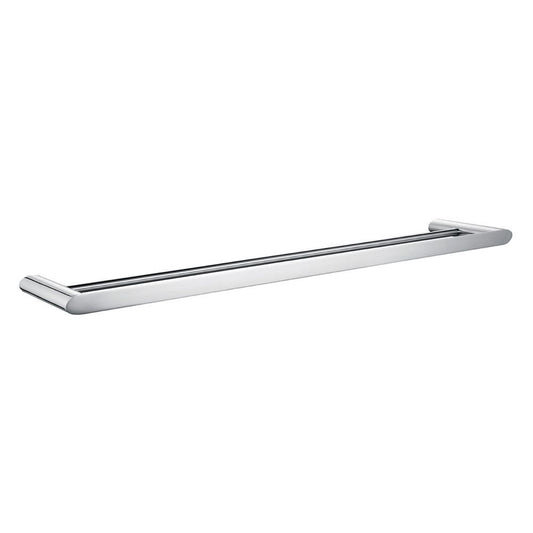 Bellino Chrome 800mm Double Towel Rail