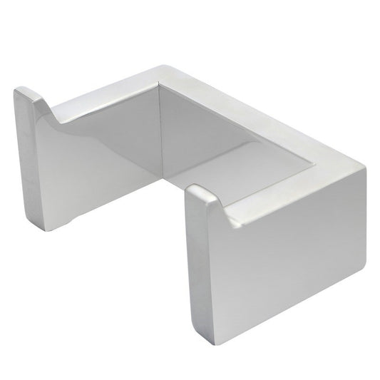 Cavallo Chrome Square Robe Hook