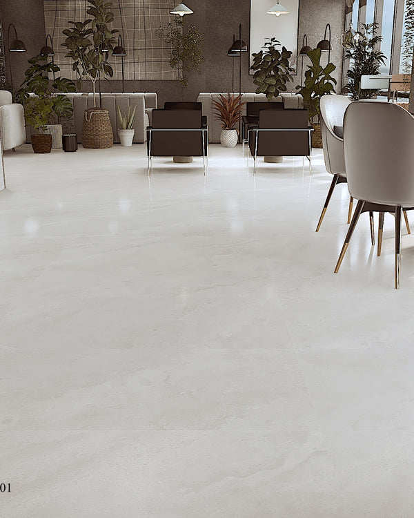 AUSTIN - WHITE 600 * 1200