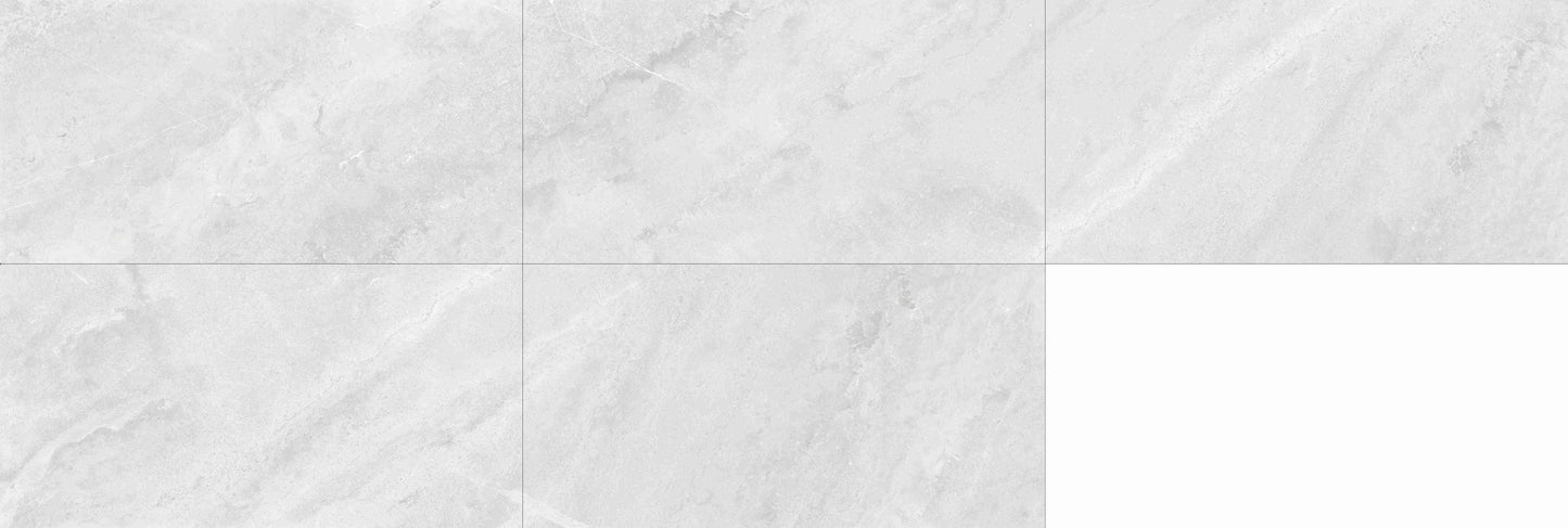 AUSTIN - SILVER 600 * 1200