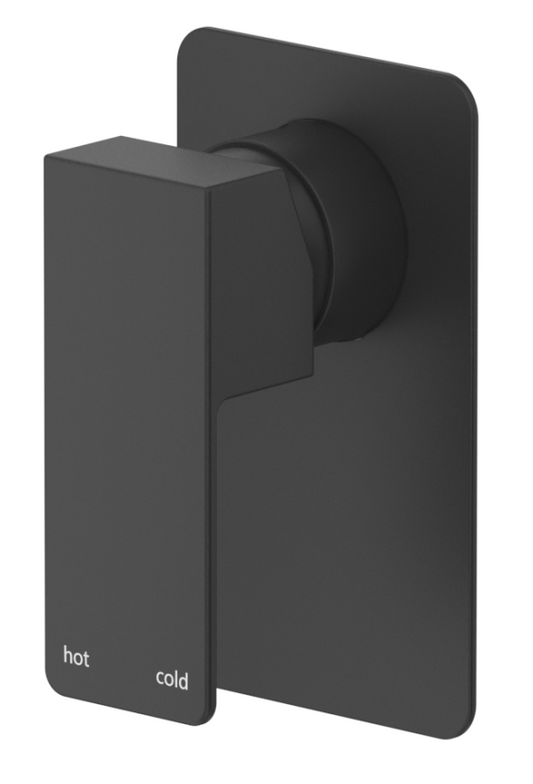 Aleko Project Shower Mixer - TRIM KIT ONLY