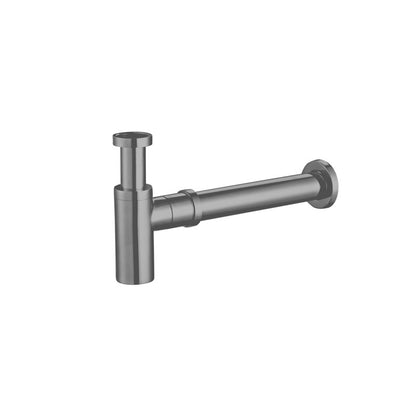 Rund Brass Bottle Trap BK226