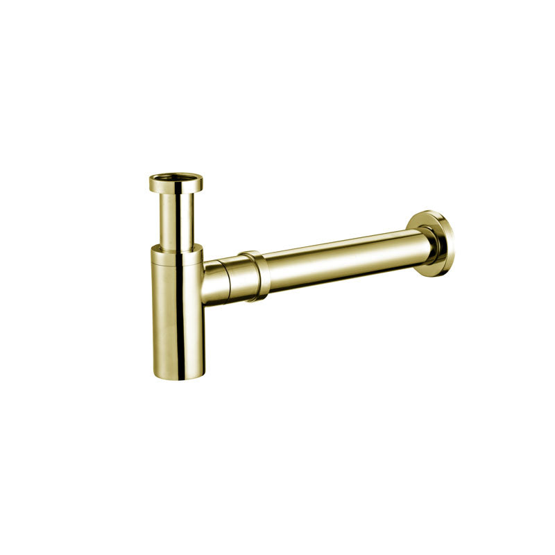 Rund Brass Bottle Trap BK226