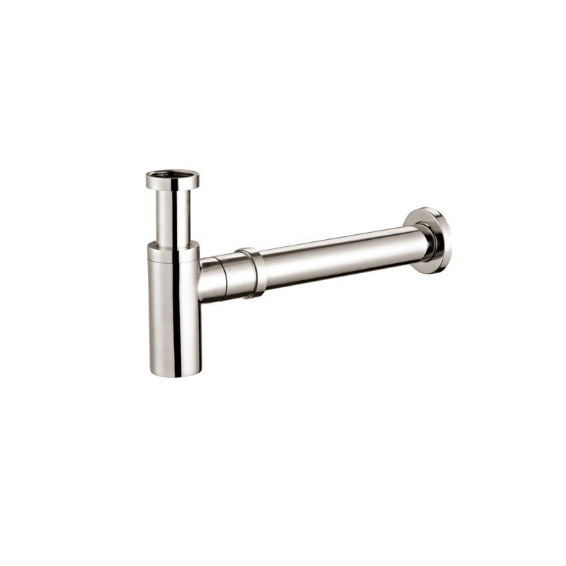 Rund Brass Bottle Trap BK226