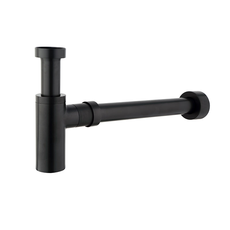 Rund Brass Bottle Trap BK226