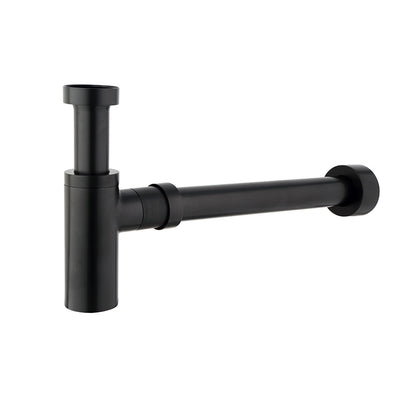 Rund Brass Bottle Trap BK226