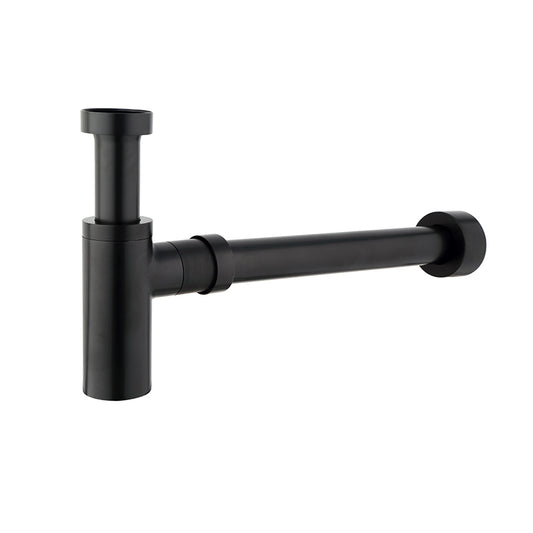 Rund Brass Bottle Trap BK226