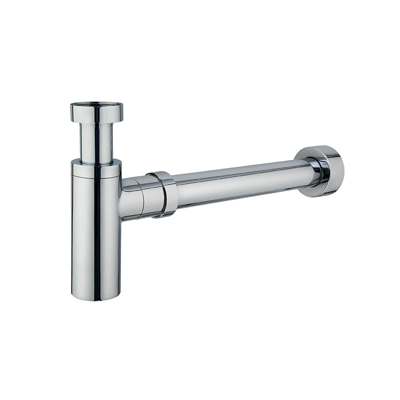 Rund Brass Bottle Trap BK226