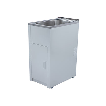 30 Litre Compact Laundry Tub &amp; Cabinet BK30L