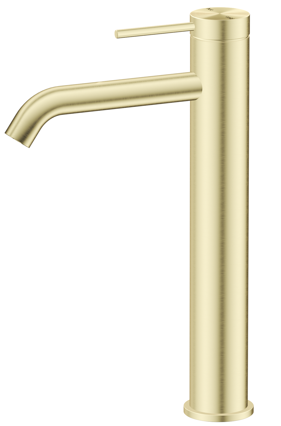 Mica Tall Basin Mixer French Gold