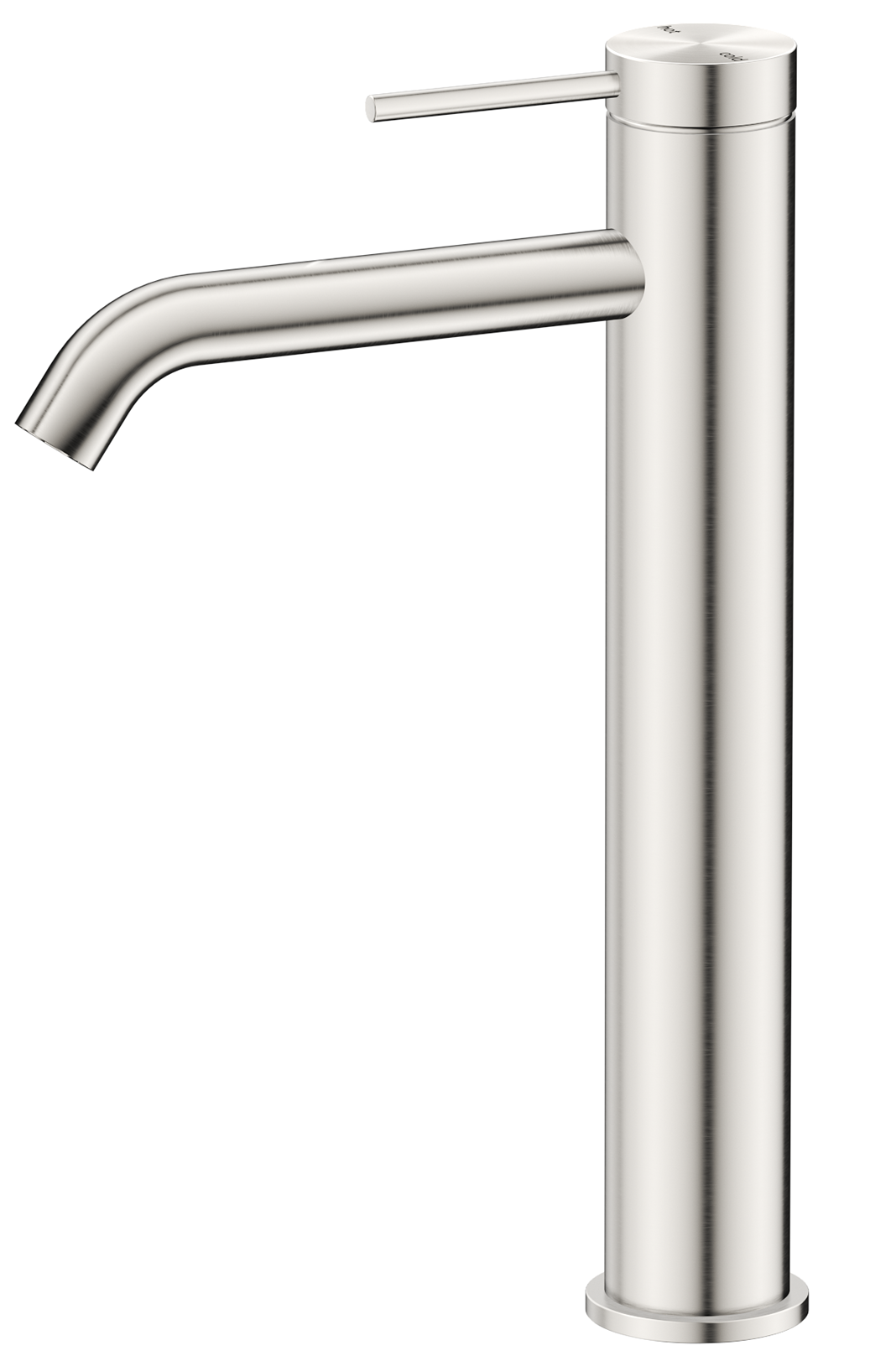 Mica Tall Basin Mixer Brushed Nickel